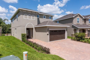 Modern Home with Private Pool near Disney - 7531M
